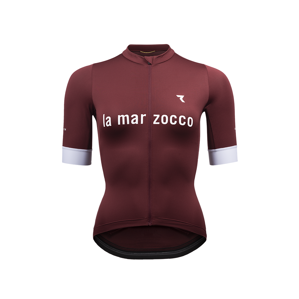 Vela Bike Jersey Women - La Marzocco Edt.