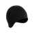 Aura Thermal Performance Beanie Knight Black Variant Image
