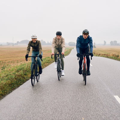 Unsere Best of Winter Essentials – Cycling & Running: So bereitest du dich auf den Winter vor