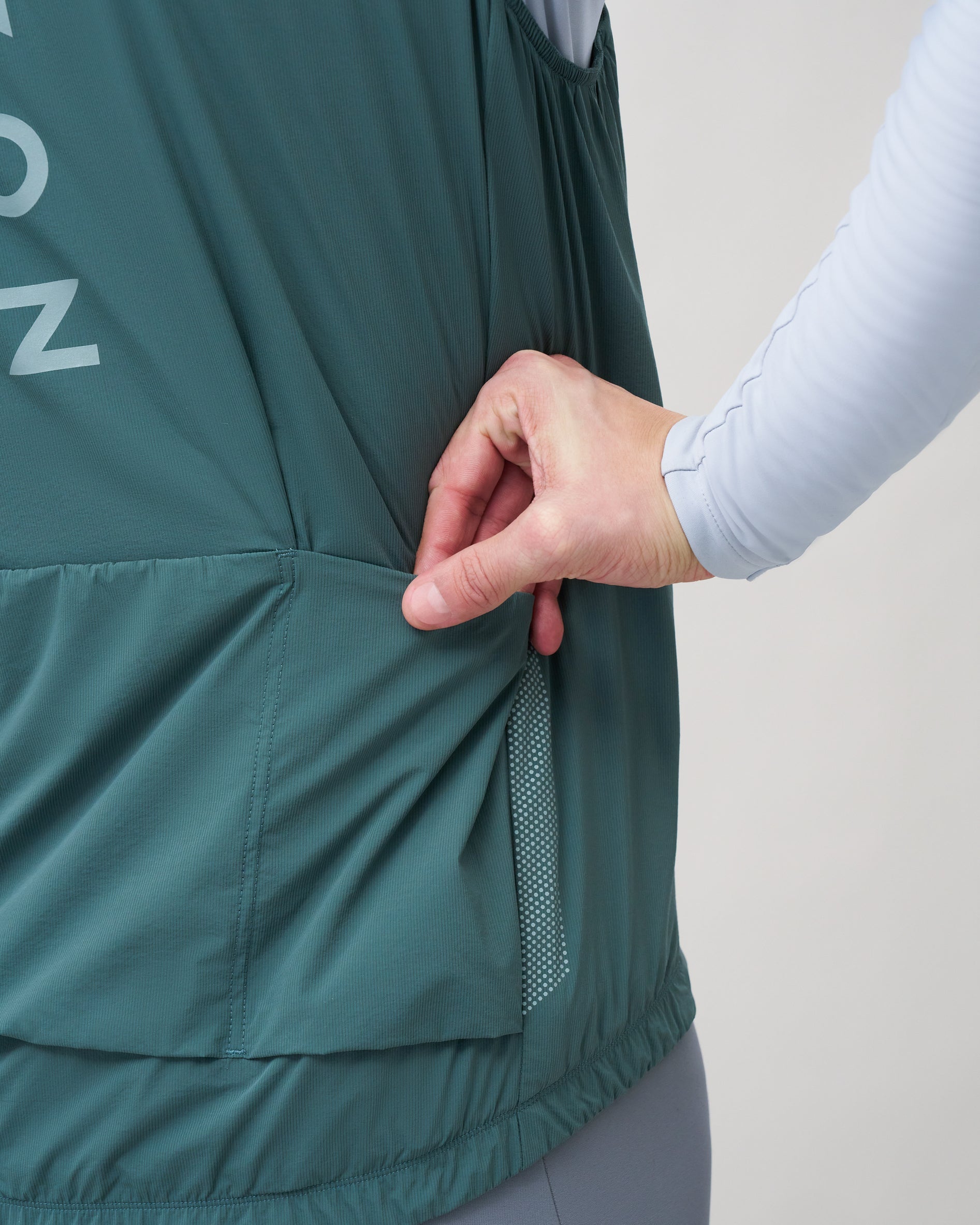 Men's Cycling Vest