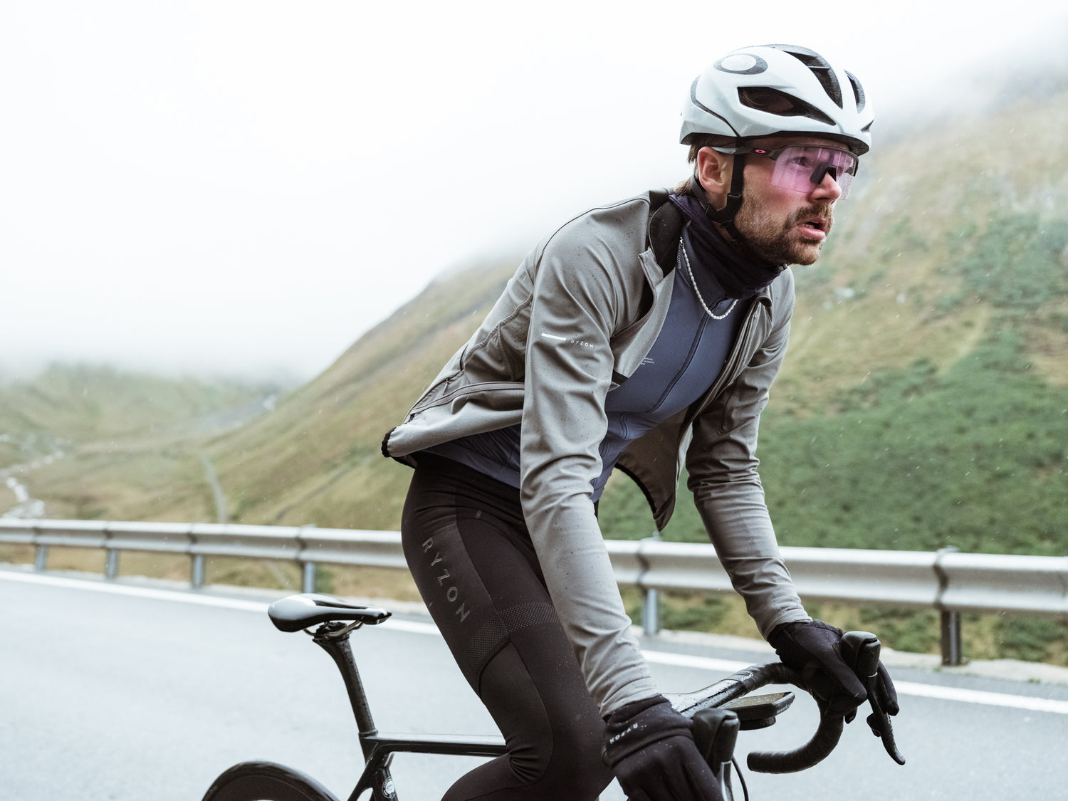 Wärmende Jacken zum Radfahren