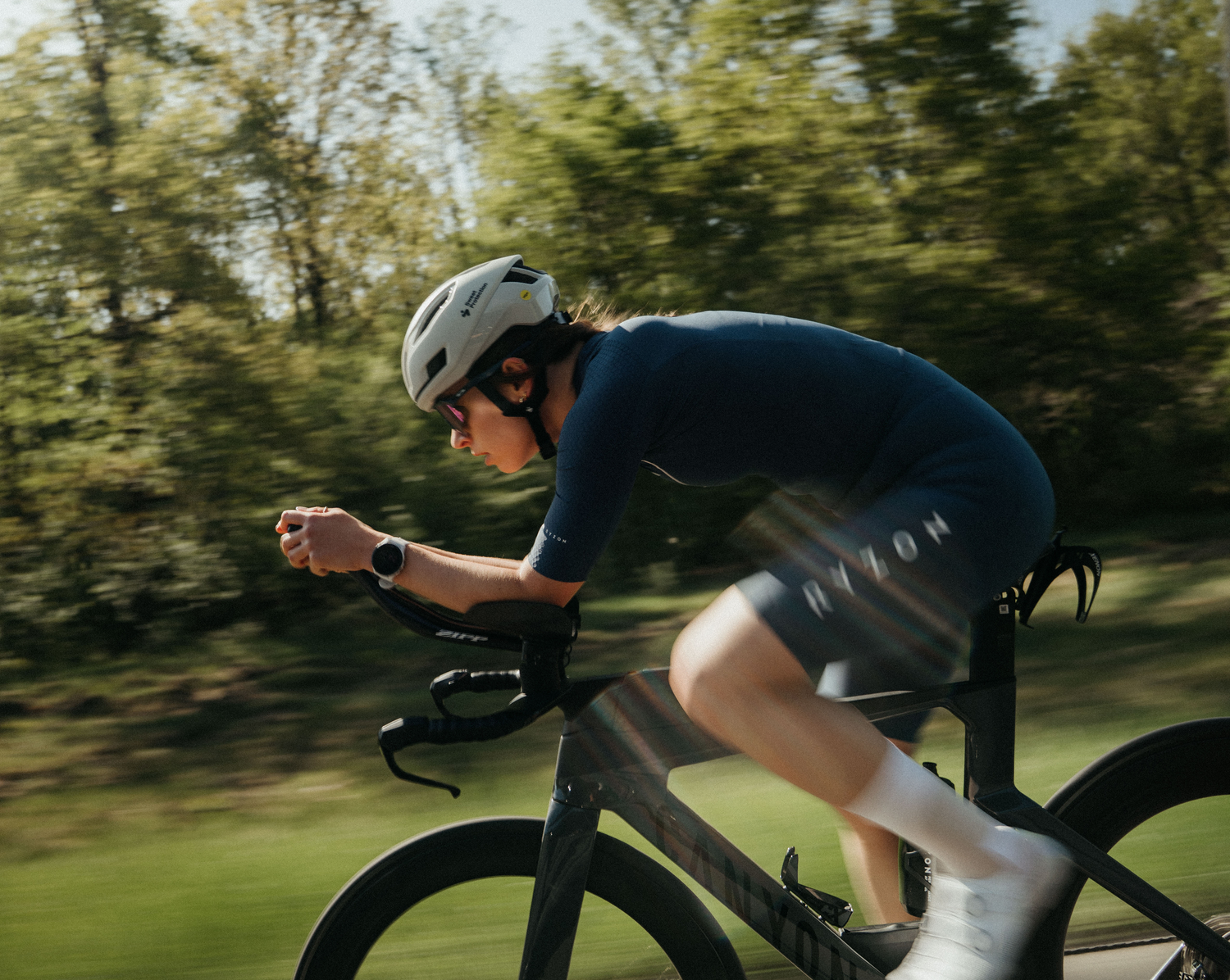 Damen Tri Suit - Maximale Performance in allen Disziplinen