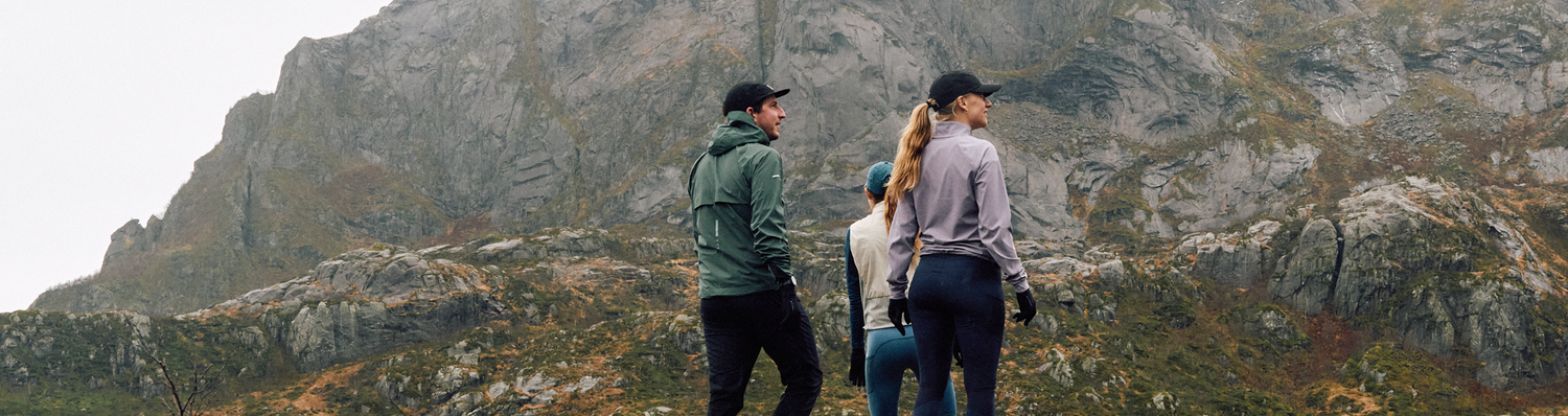 Wärmende Radtrikots für Herbst & Winter