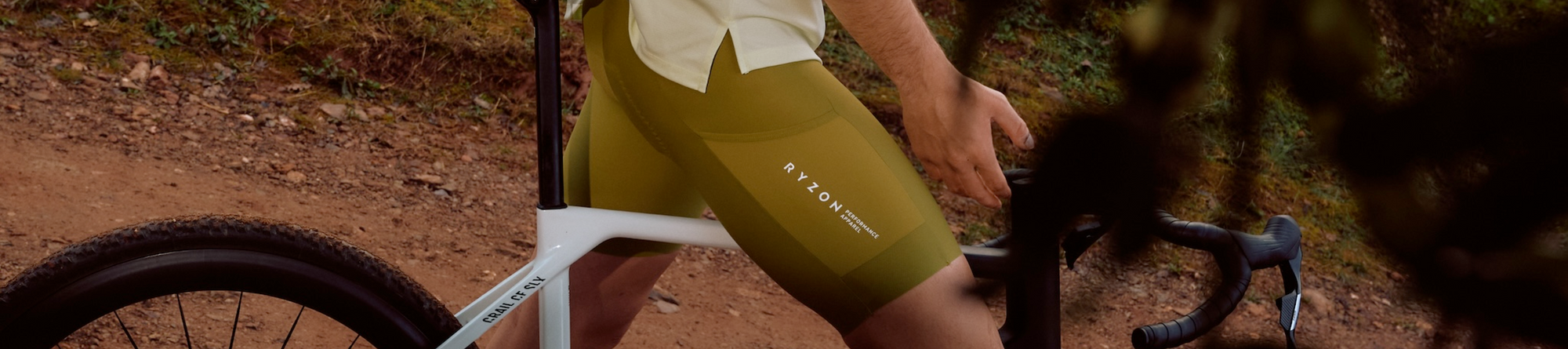 Gravel Radhose Herren