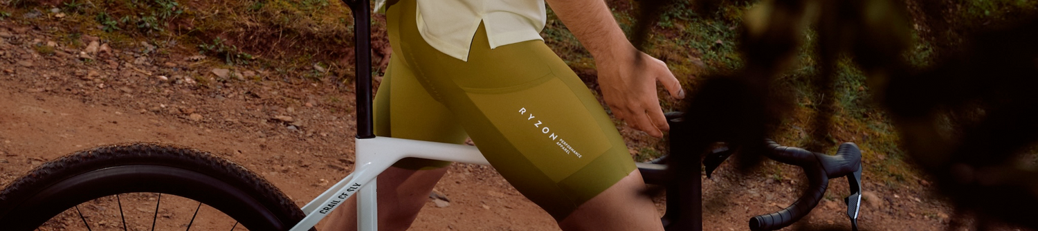 Gravel Radhose Herren