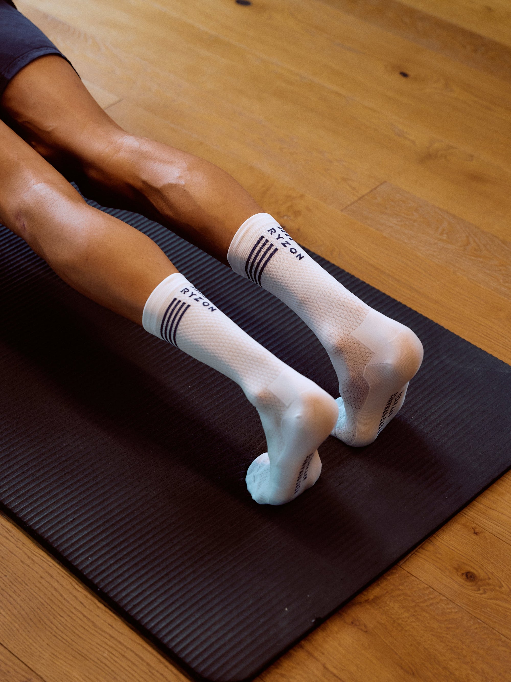 Triathlon socks 