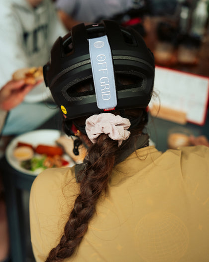 Lookbook Off Grid RYZON x POC Omne Ultra MIPS Gravel Cycling Helmet 8