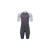 Myth Triathlon Suit Men Light Grey / Grey Shadow
