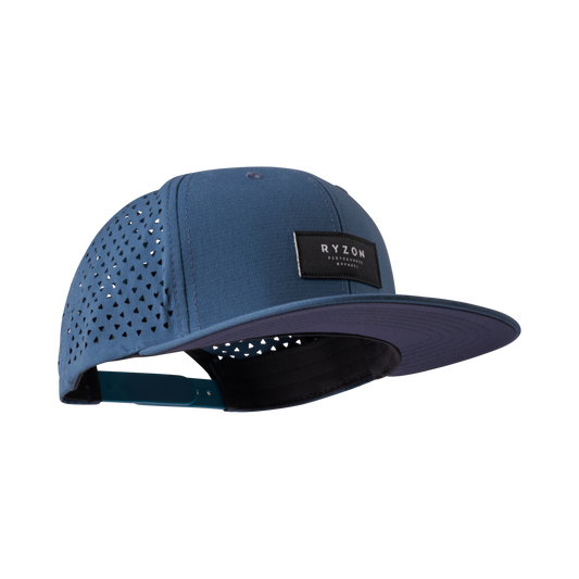 Aura Performance Snapback Cap