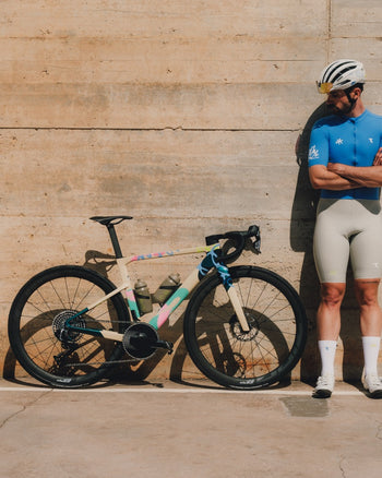 Lookbook Julia Alina Schuler Cycling Bib Shorts Men 9