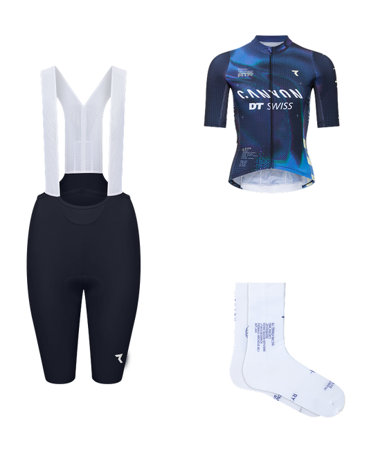 Canyon x DT Swiss All-Terrain Racing Bundle Women