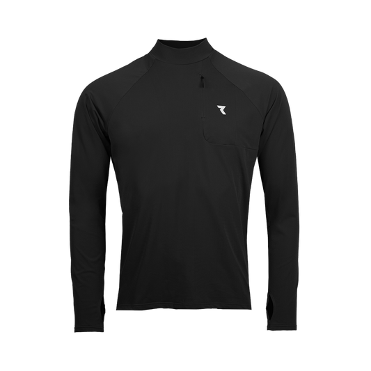 Spectra Running Thermal Mock Neck Men