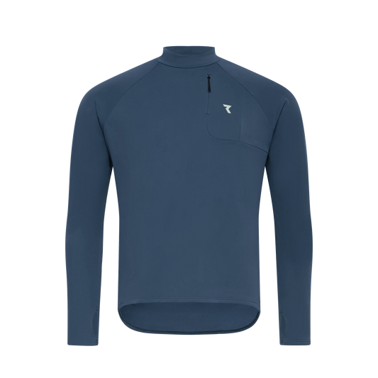 Spectra Running Thermal Mock Neck Men