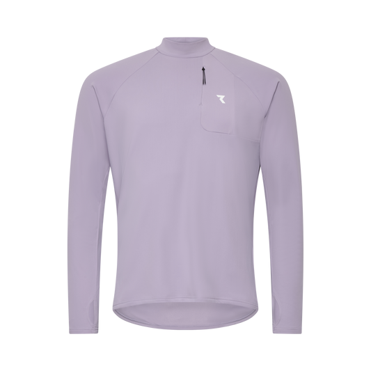 Spectra Running Thermal Mock Neck Men