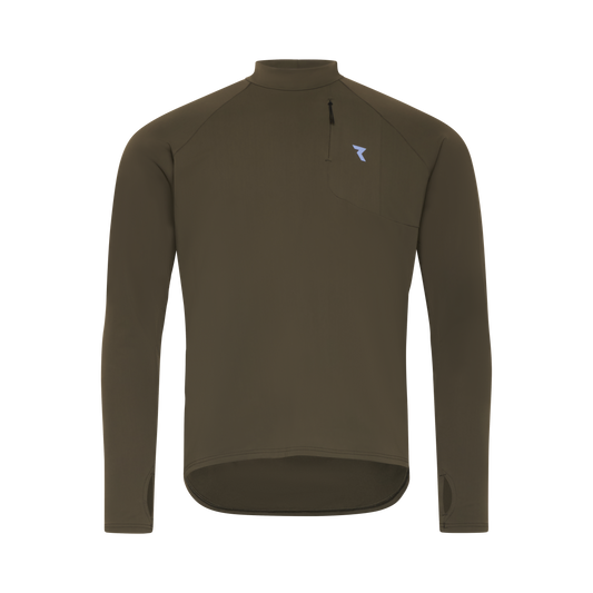 Spectra Running Thermal Mock Neck Men