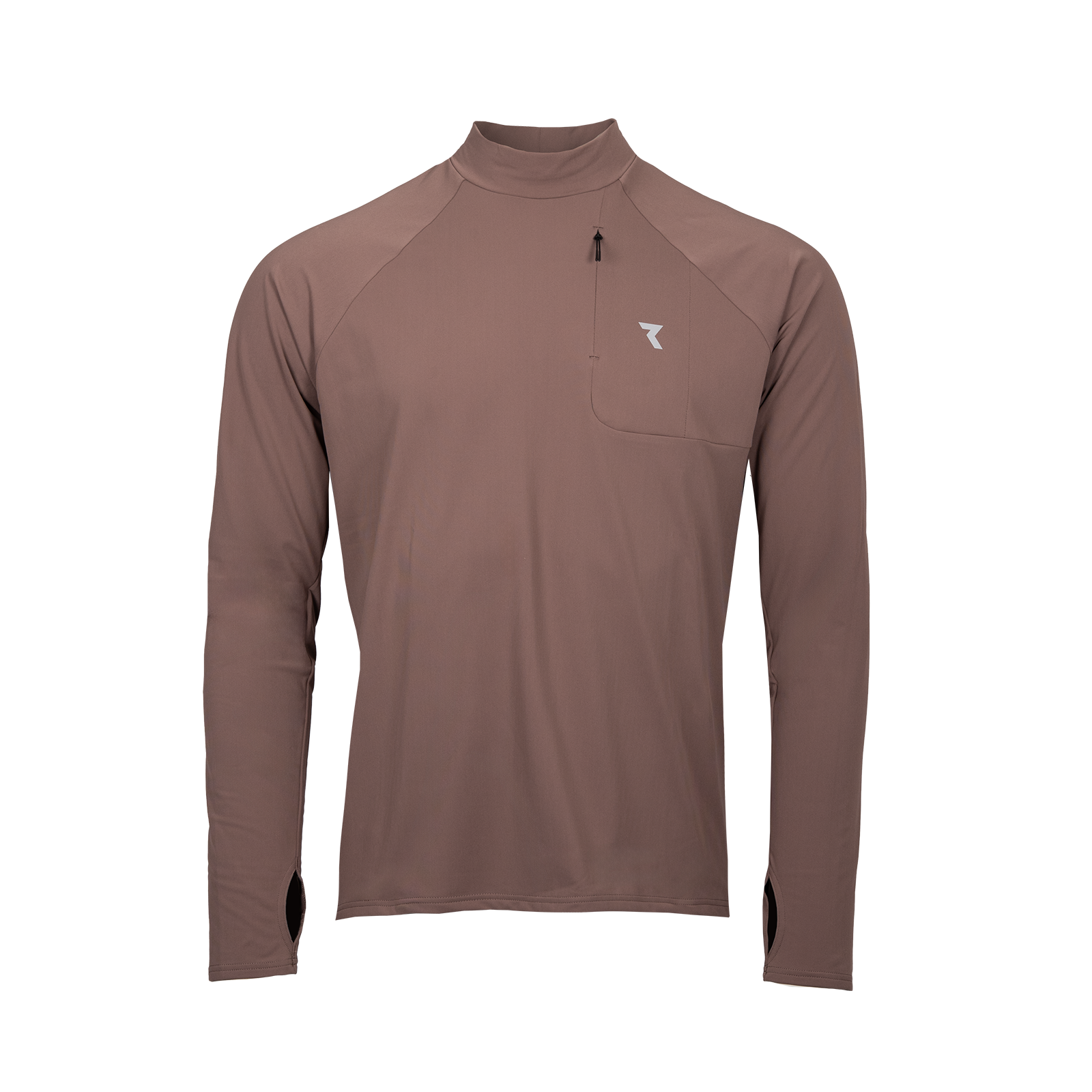 Spectra Running Thermal Mock Neck Men