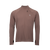 Spectra Running Thermal Mock Neck Men Hazed Brown
