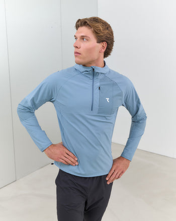Lookbook Phantom Running Thermal Quarter Zip Men 60