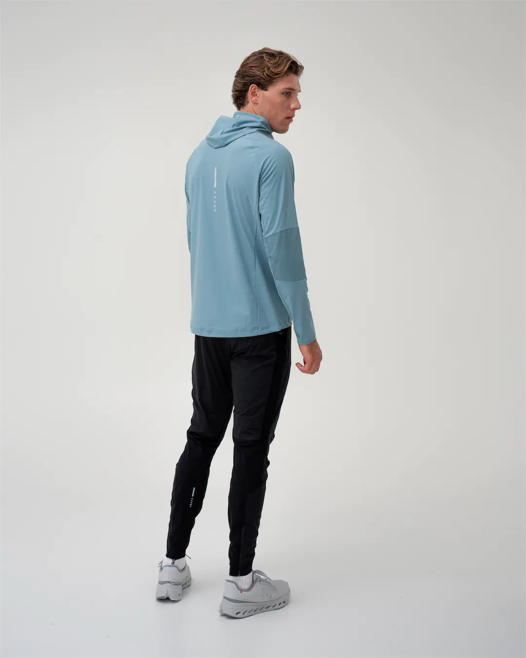 Phantom Running Thermal Quarter Zip Men