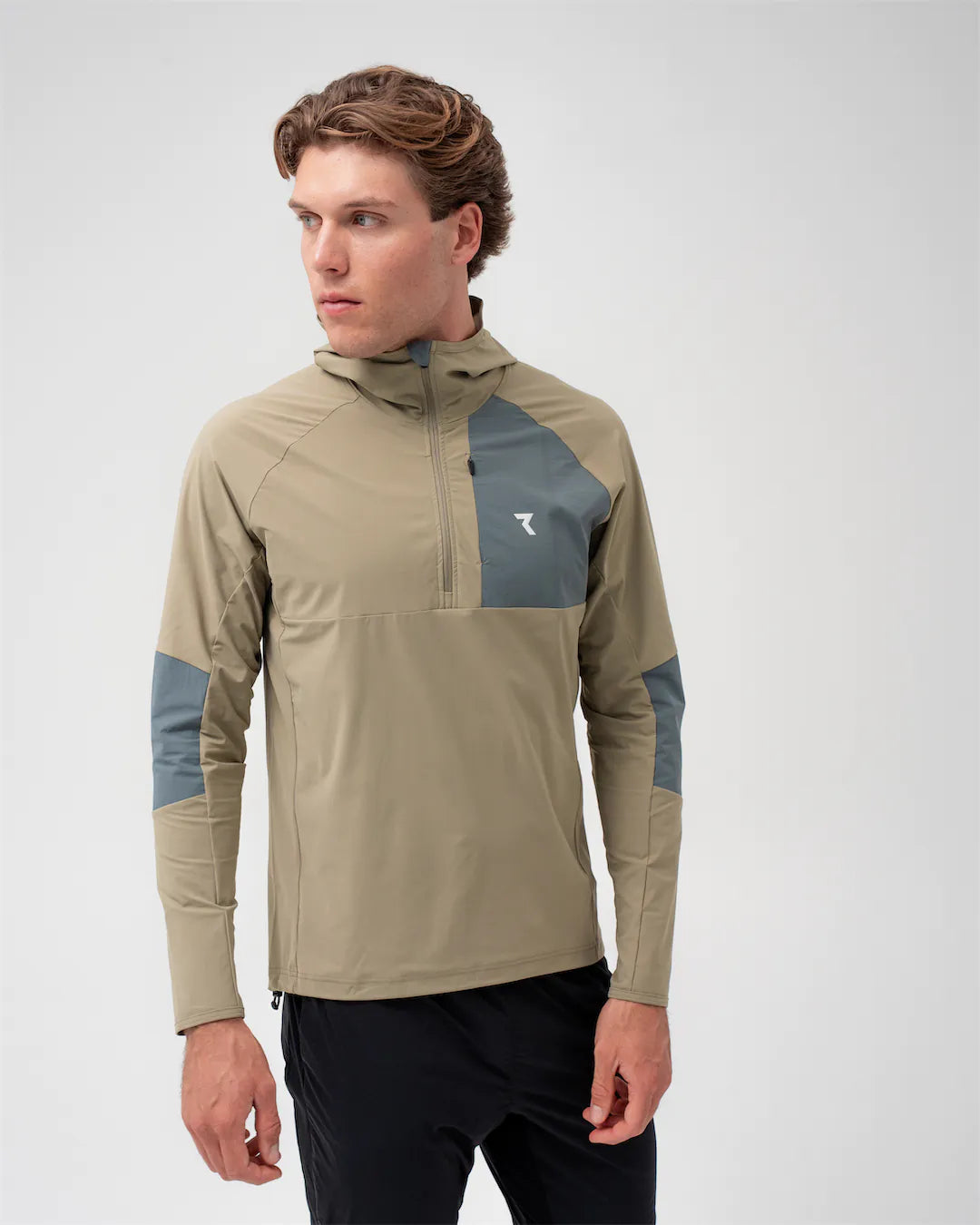 Phantom Running Thermal Quarter Zip Men