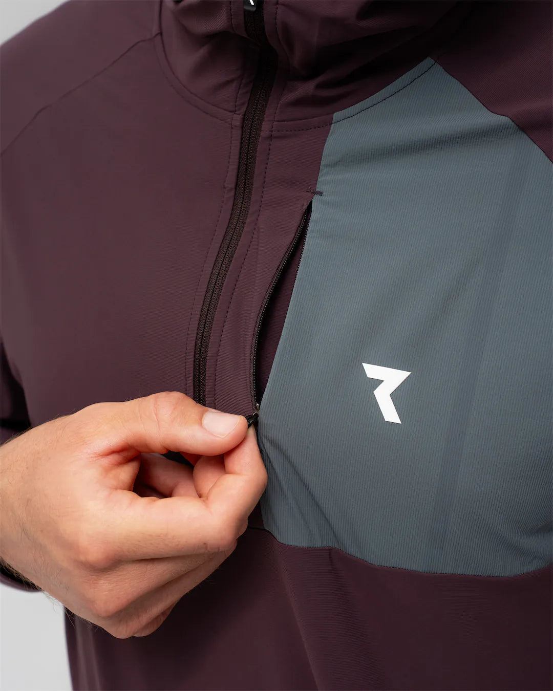 Phantom Running Thermal Quarter Zip Men
