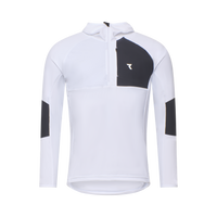 Arctic White / Knight Black