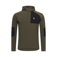 Drained Green / Knight Black