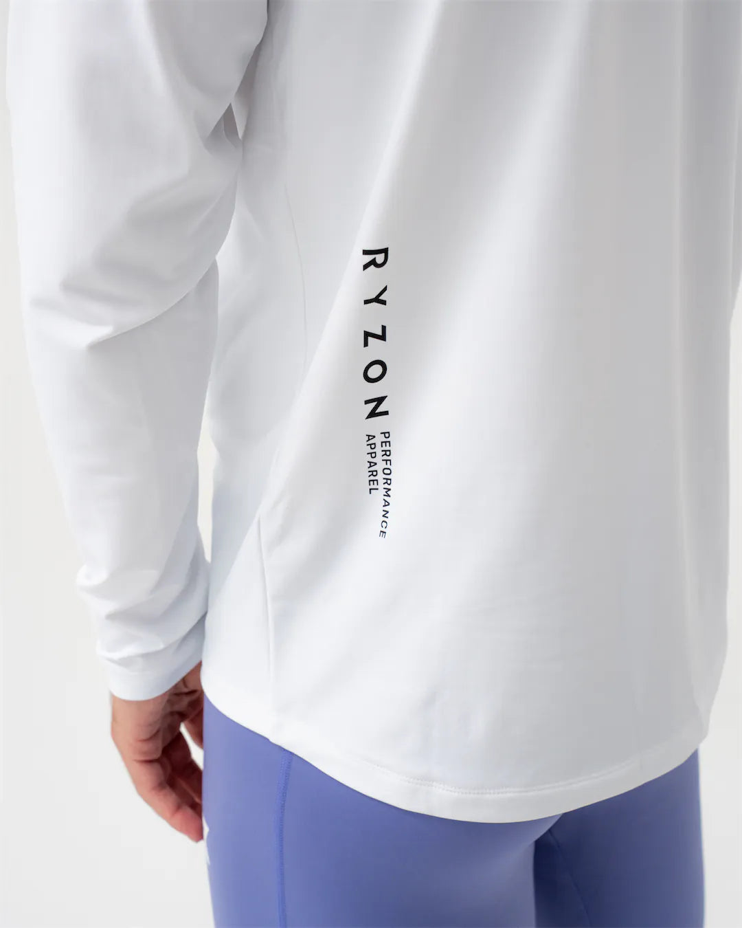 Spectra Running Thermal Mock Neck Men