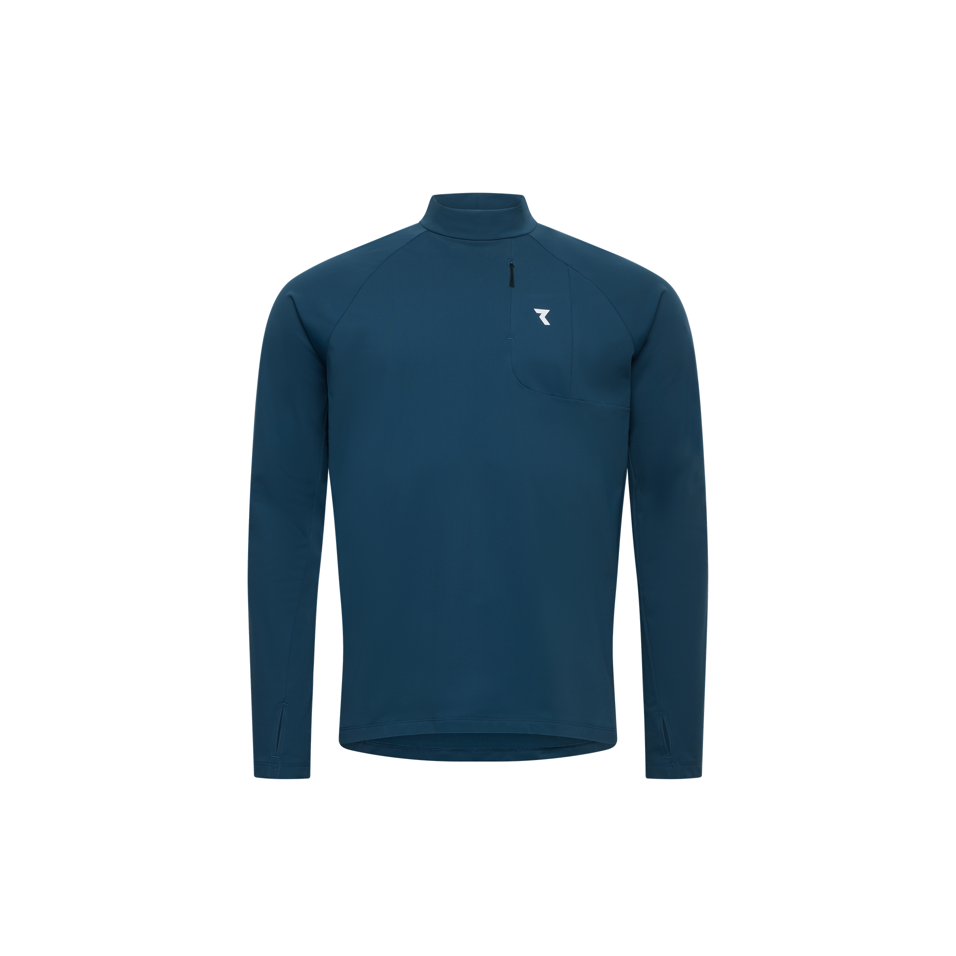 Spectra Running Thermal Mock Neck Men