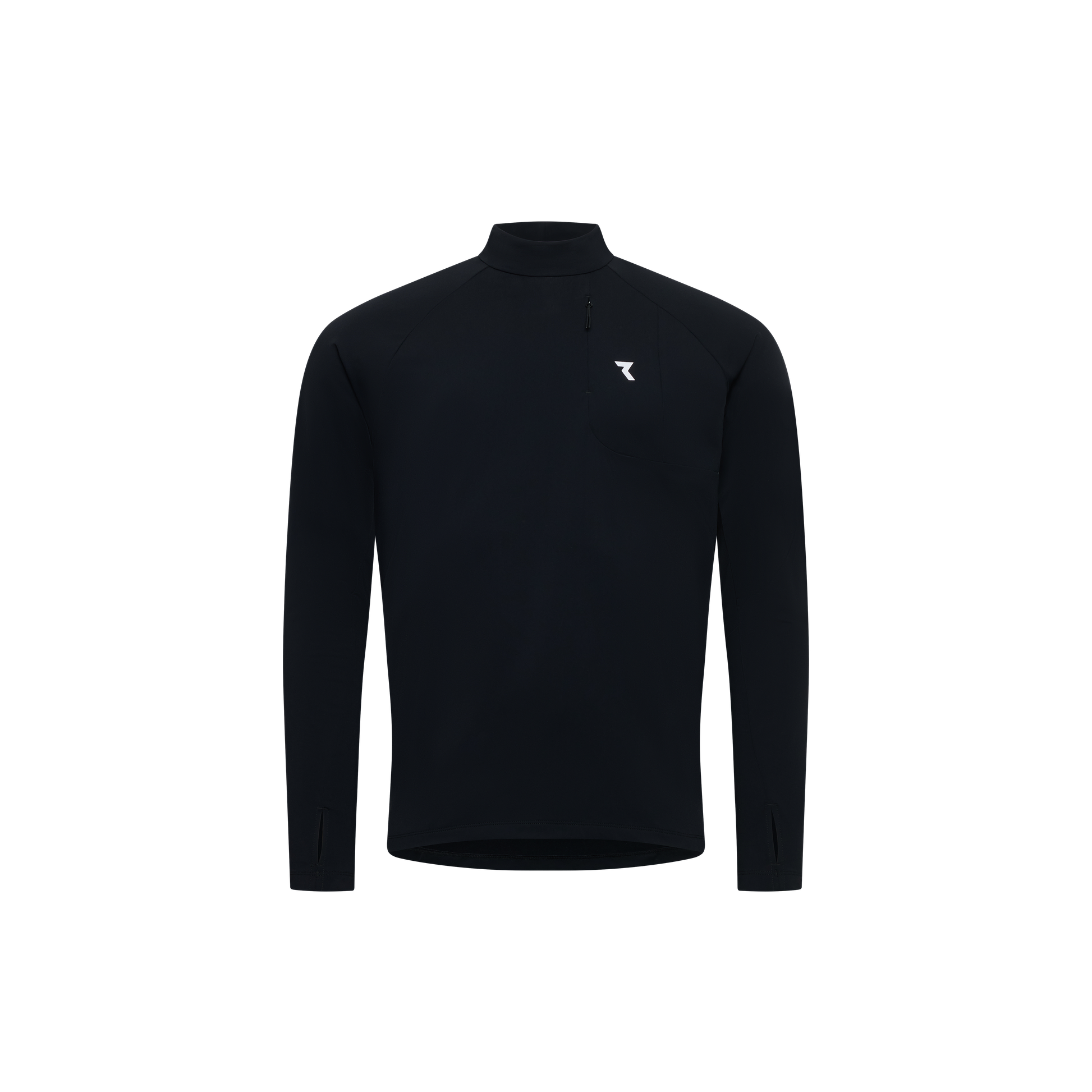 Spectra Running Thermal Mock Neck Men