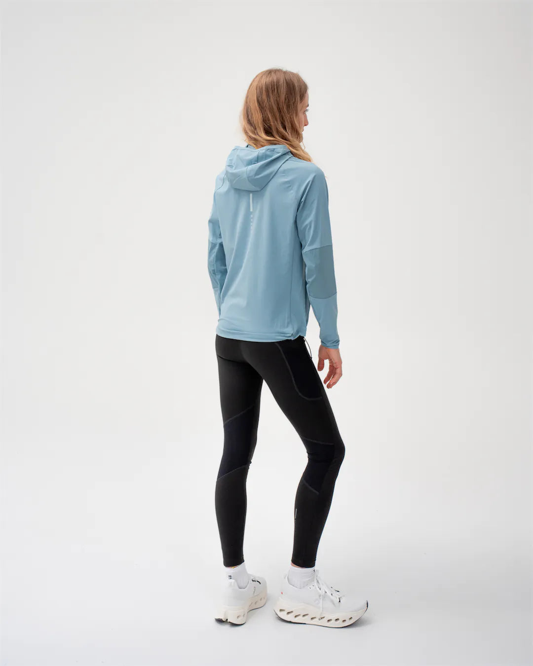 Phantom Running Thermal Quarter Zip Women