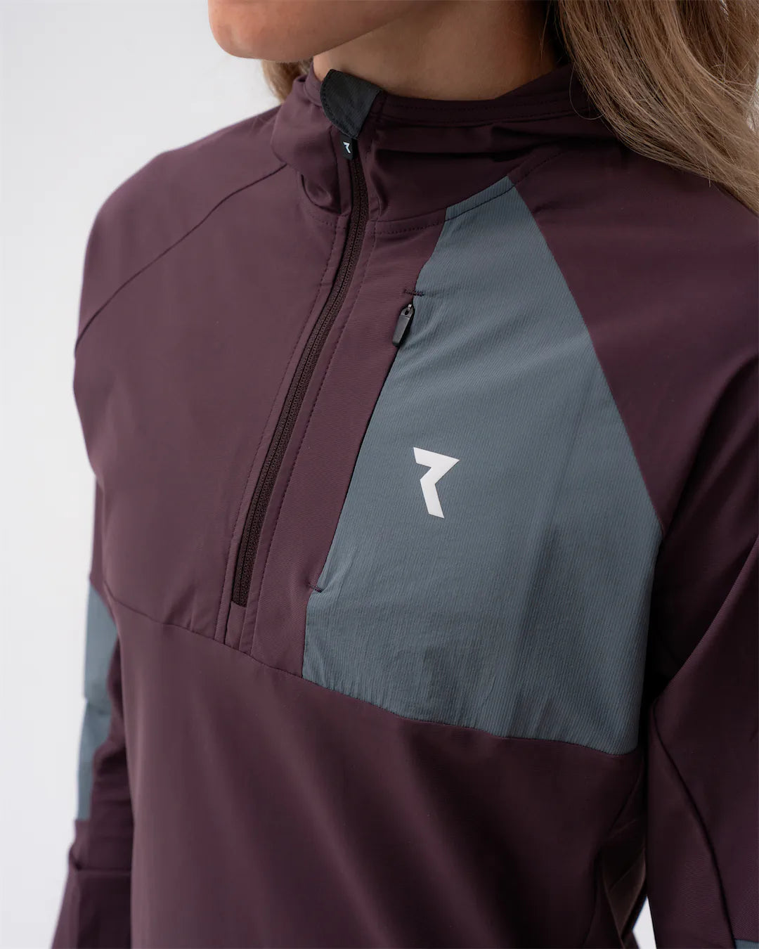 Phantom Running Thermal Quarter Zip Women