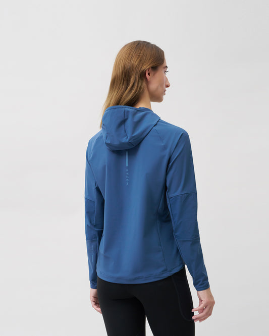 Phantom Running Thermal Quarter Zip Women