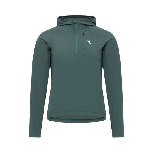 Phantom Running Thermal Quarter Zip Women