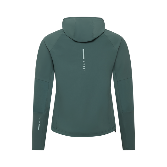 Phantom Running Thermal Quarter Zip Women