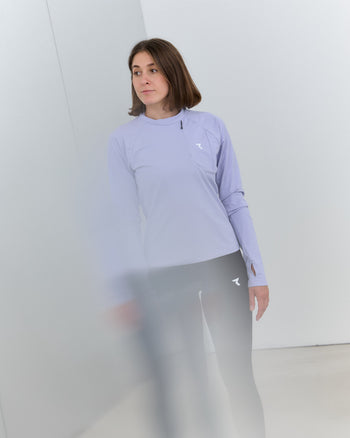 Lookbook Spectra Running Thermal Mock Neck Women 64