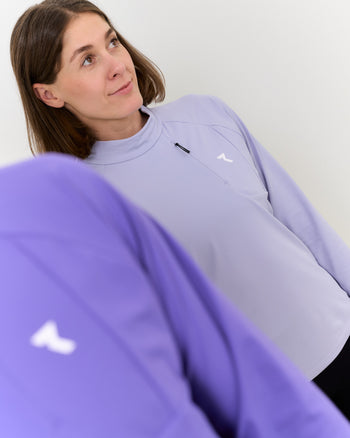 Lookbook Spectra Running Thermal Mock Neck Women 66