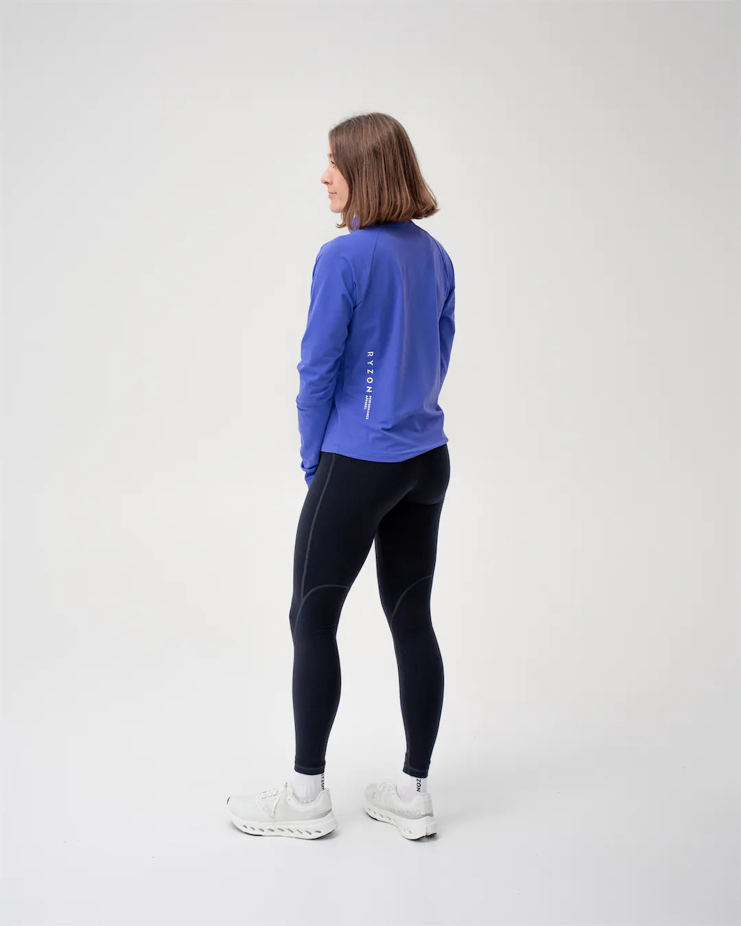 Spectra Running Thermal Mock Neck Women
