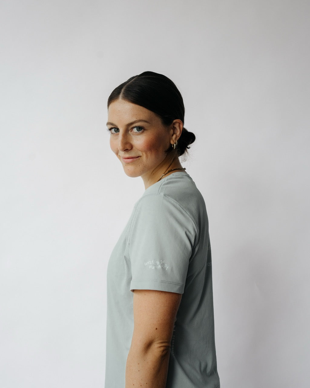 United in Humanity Running T-Shirt Women
