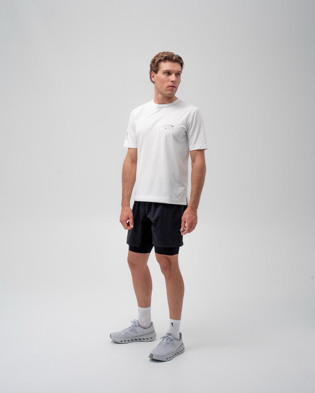 Creators of Tomorrow Running T-Shirt Men