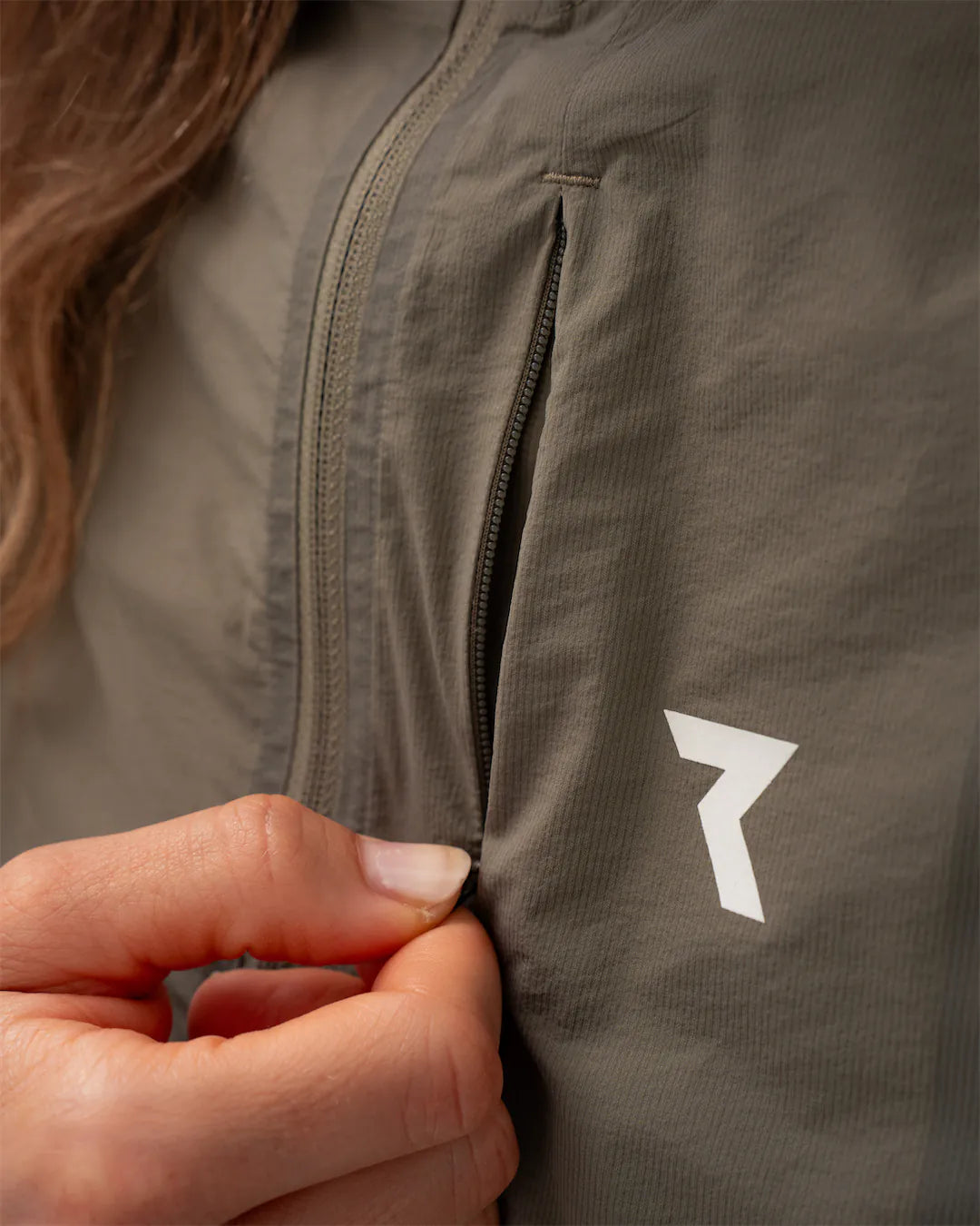 Phantom Running Wind Jacket Women