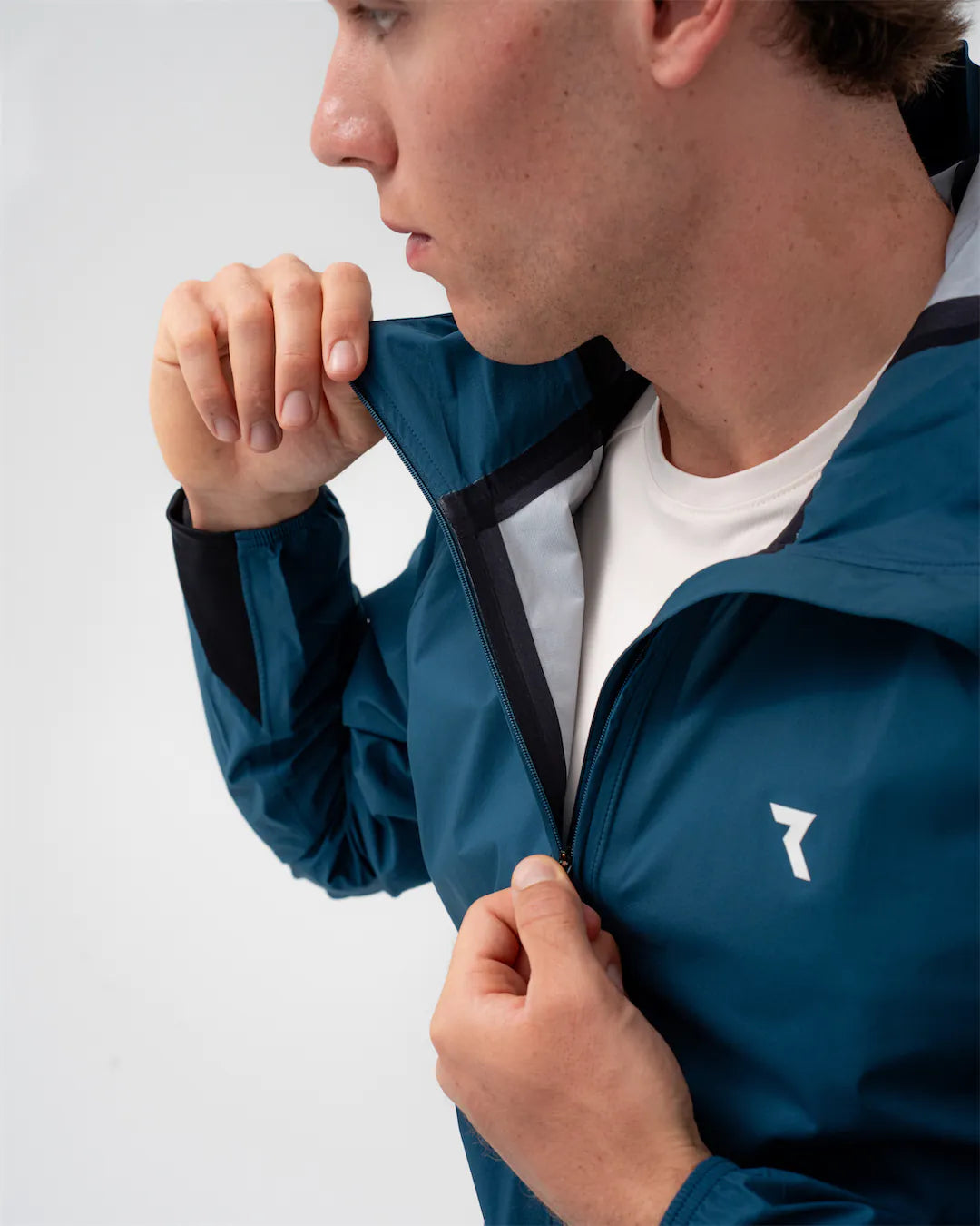Phantom Athletic Rain Jacket Men