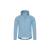 Phantom Athletic Rain Jacket Men Azure Grey