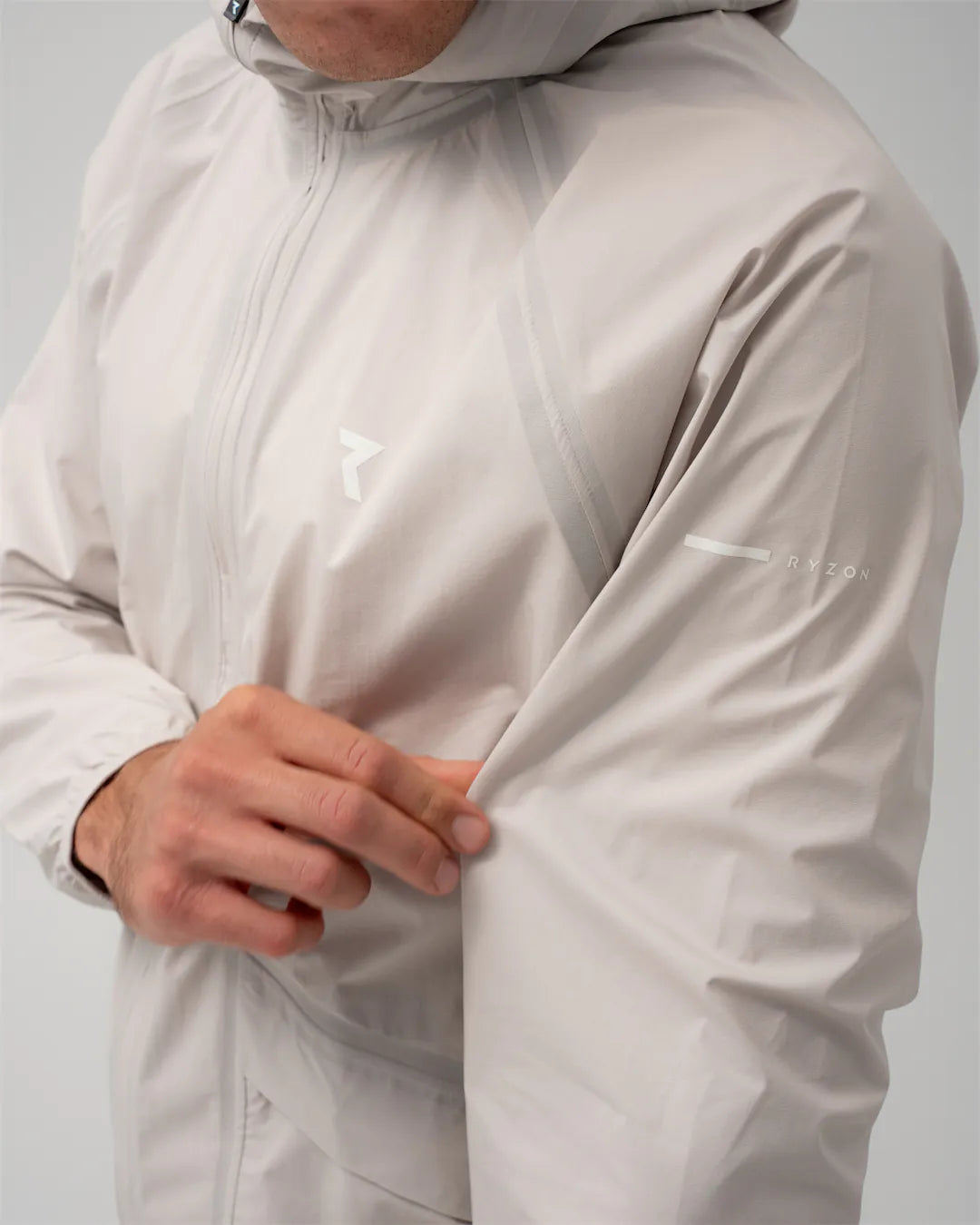Phantom Athletic Rain Jacket Men