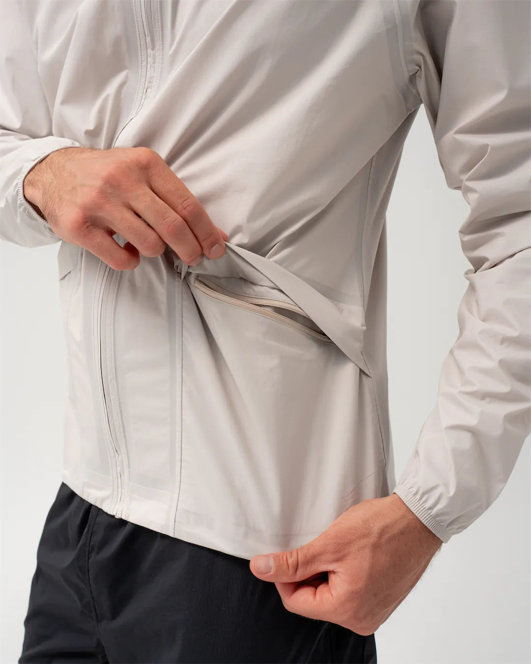 Phantom Athletic Rain Jacket Men