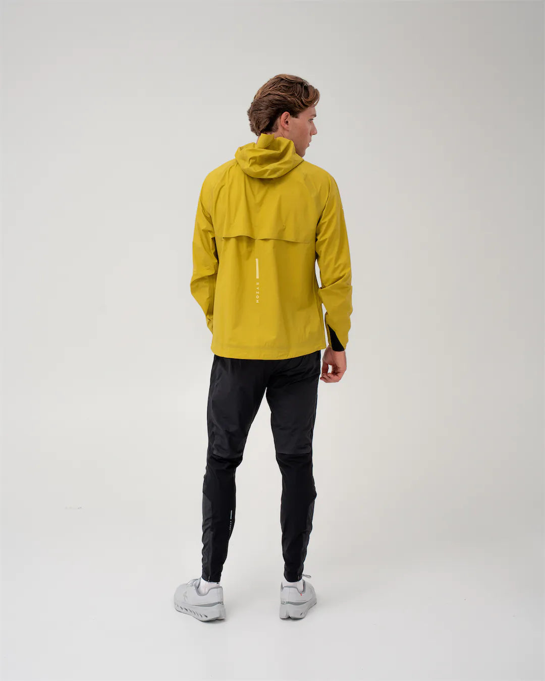 Phantom Athletic Rain Jacket Men