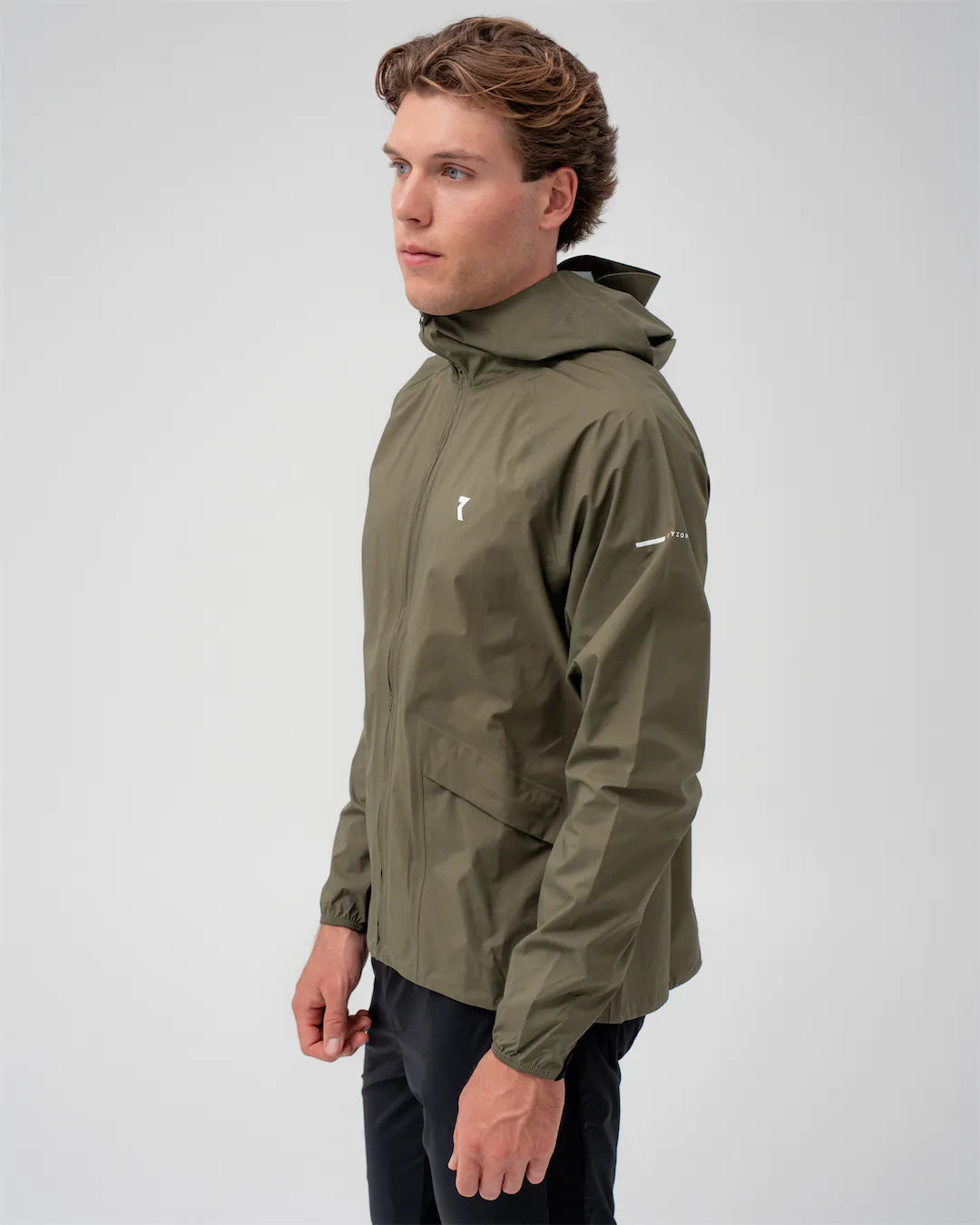 Phantom Athletic Rain Jacket Men