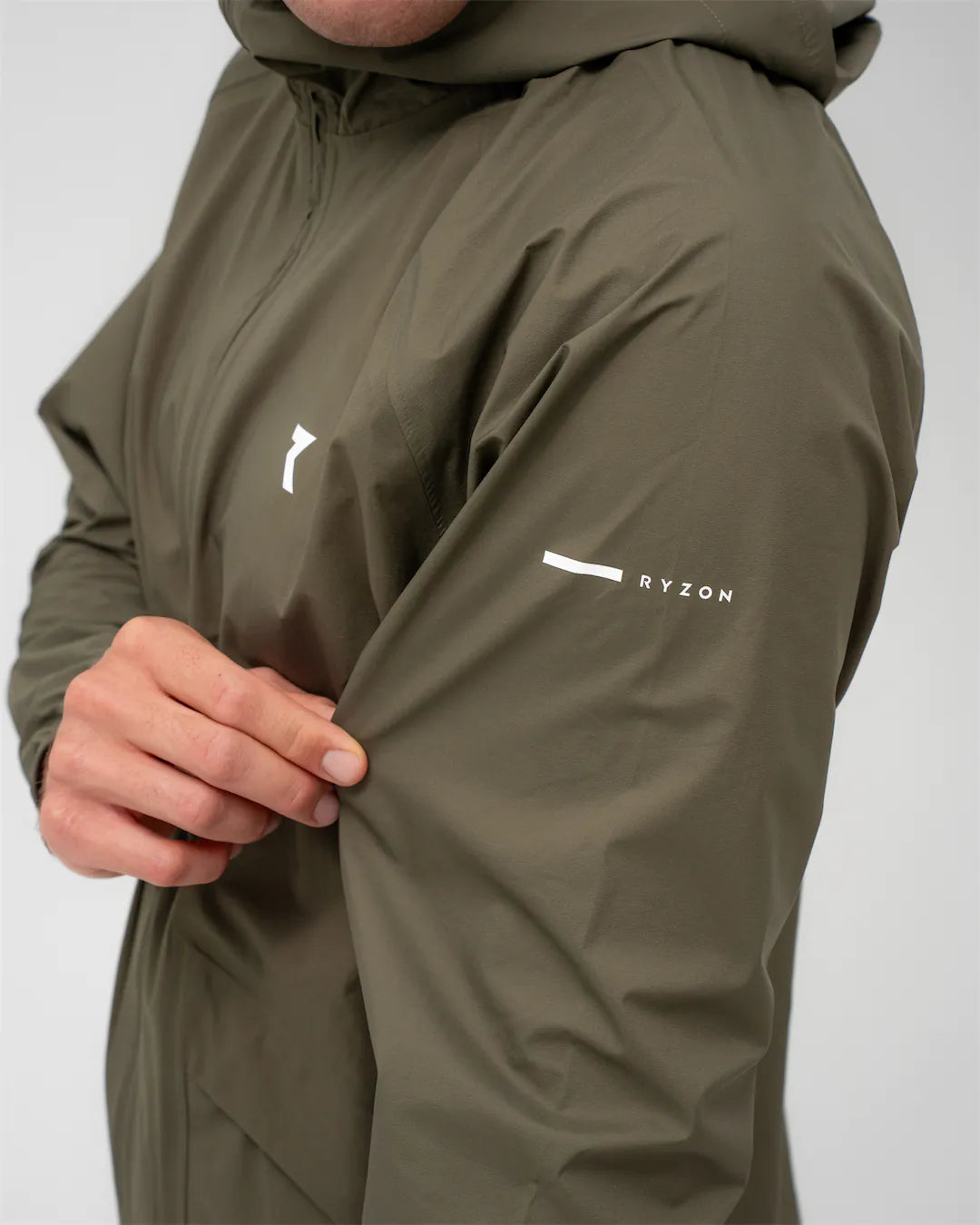Phantom Athletic Rain Jacket Men