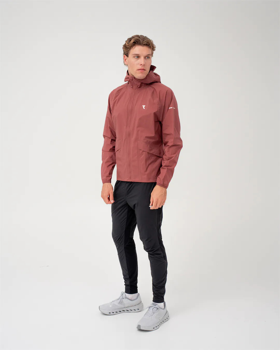 Phantom Athletic Rain Jacket Men