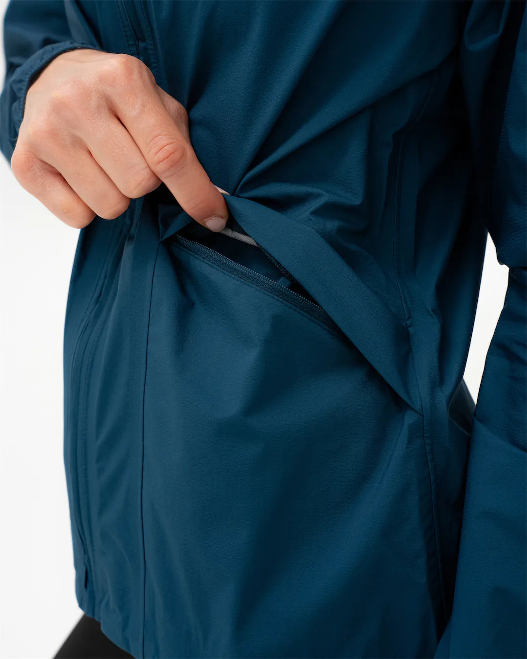 Phantom Athletic Rain Jacket Women